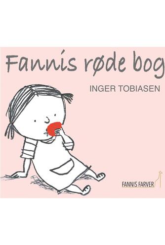 Inger Tobiasen: Fannis røde bog