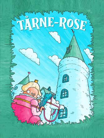 Tine Korse: Tårne-Rose