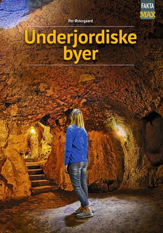 Per Østergaard (f. 1950): Underjordiske byer