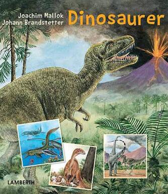 Joachim Mallok: Dinosaurer