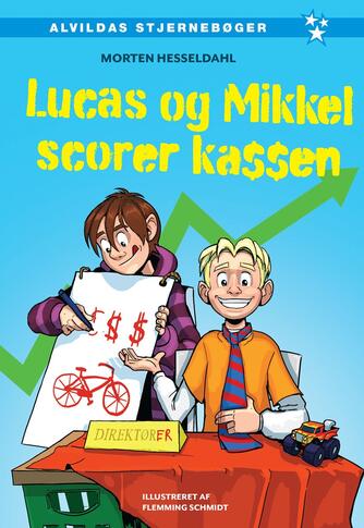 Morten Hesseldahl: Lucas og Mikkel scorer kassen