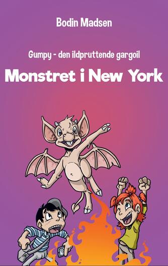 Bodin Madsen: Monstret i New York