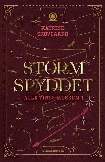 Katrine Skovgaard: Stormspyddet
