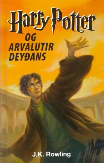 : Harry Potter og arvalutir deyðans