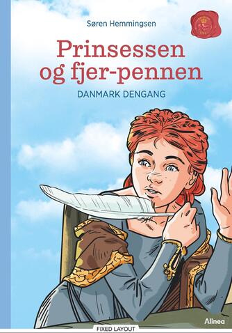 Søren Hemmingsen: Prinsessen og fjer-pennen