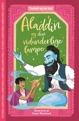 Kellie Jones: Aladdin og den vidunderlige lampe