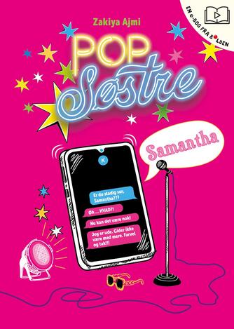 Zakiya Ajmi (f. 1992-08-04): Popsøstre - Samantha