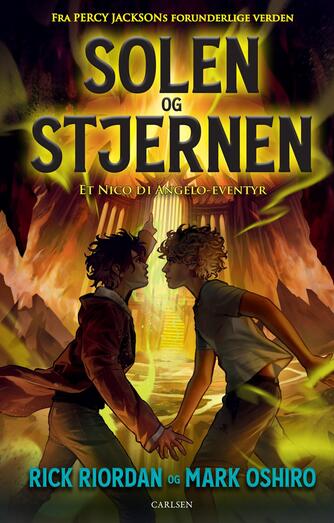 Rick Riordan, Mark Oshiro: Solen og stjernen : et Nico di Angelo-eventyr