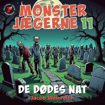 Jacob Weinreich: De dødes nat