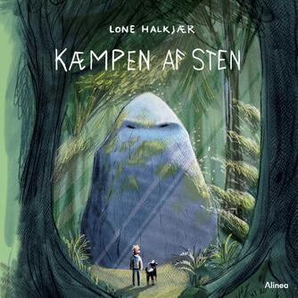 Lone Halkjær: Kæmpen af sten