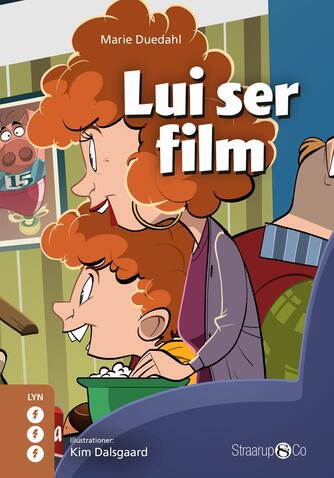 Marie Duedahl: Lui ser film