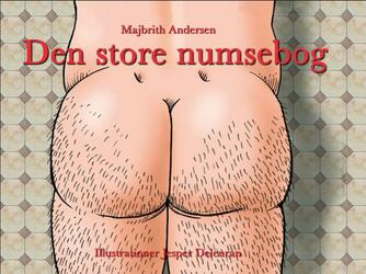 Majbrith Andersen, Jesper Deleuran: Den store numsebog