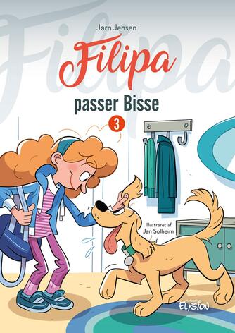 Jørn Jensen (f. 1946): Filipa passer Bisse