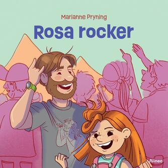 Marianne Pryning: Rosa rocker