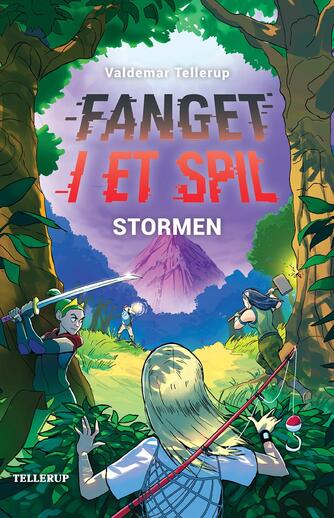 Valdemar Tellerup: Fanget i et spil - stormen