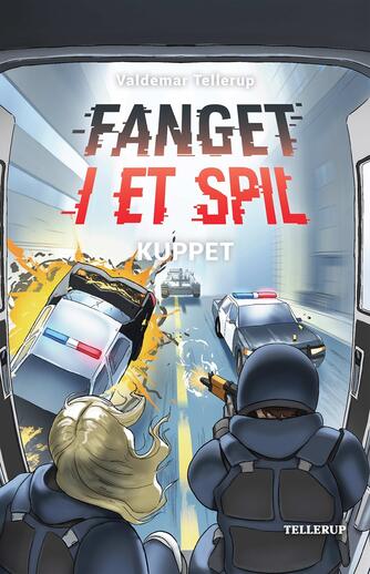 Valdemar Tellerup: Fanget i et spil - kuppet