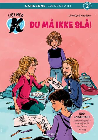 Line Kyed Knudsen: Du må ikke slå!