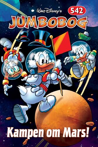 : Kampen om Mars!