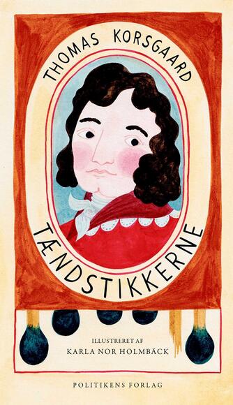 Thomas Korsgaard (f. 1995): Tændstikkerne : et eventyr