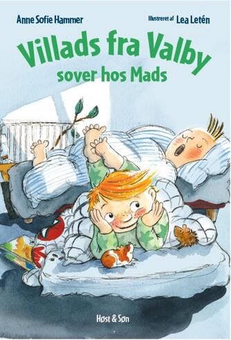 : Villads fra Valby sover hos Mads