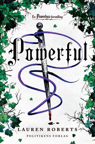 Lauren Roberts: Powerful : en powerless-fortælling