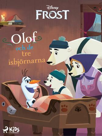 : Olof och de tre isbjörnarna