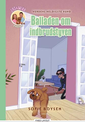 Sofie Boysen: Balladen om indbrudstyven