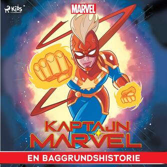 Sharon Gosling: Kaptajn Marvel : en baggrundshistorie