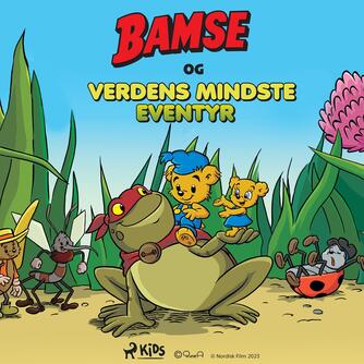 : Bamse og verdens mindste eventyr