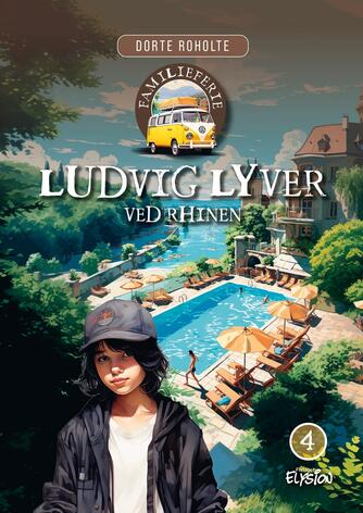 Dorte Roholte: Ludvig lyver ved Rhinen