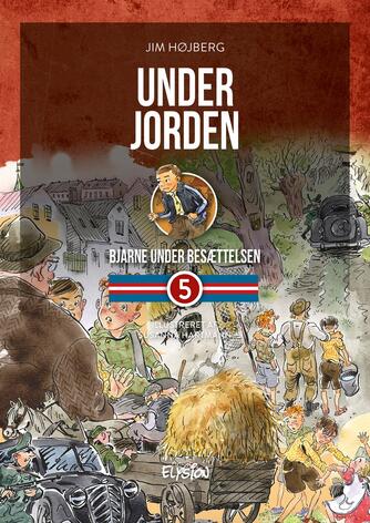 Jim Højberg: Under jorden