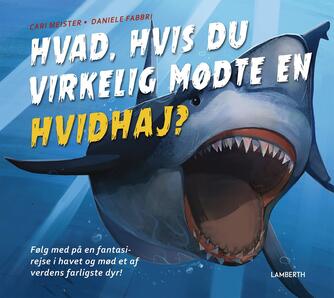 Cari Meister, Daniele Fabbri: Hvad, hvis du virkelig mødte en hvidhaj?