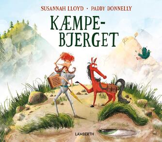 Susannah Lloyd, Paddy Donnelly: Kæmpebjerget