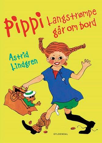 Astrid Lindgren: Thomas Winding læser Pippi Langstrømpe går ombord