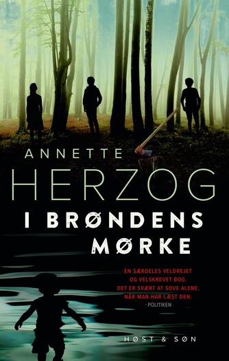Annette Herzog: I brøndens mørke