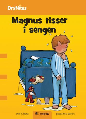 Ulrik T. Skafte, Birgitte Frier Stewart: Magnus tisser i sengen