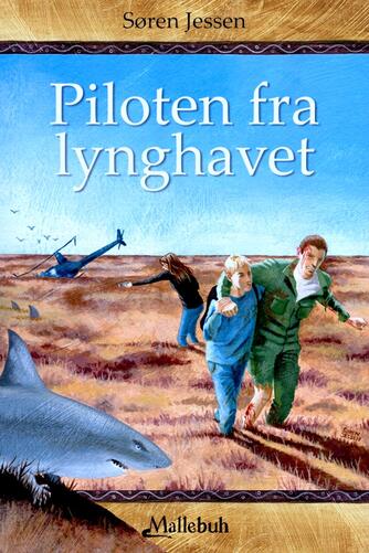 Søren Jessen (f. 1963): Piloten fra lynghavet