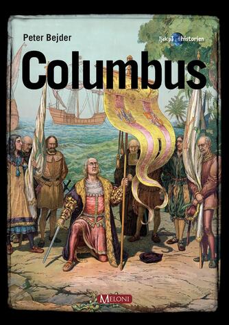 Peter Bejder: Columbus