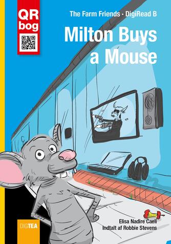 Elisa Nadire Caeli: Milton buys a mouse