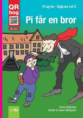 Esma Suleyman: Pi får en bror