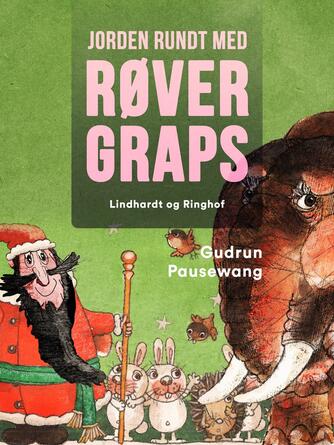 : Jorden rundt med Røver Graps