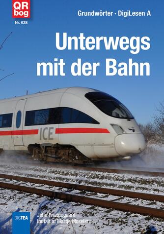 John Nielsen Præstegaard: Unterwegs mit der Bahn