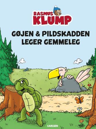 Kim Langer, Rasmus Andreasen (f. 1971): Gøjen & Pildskadden leger gemmeleg