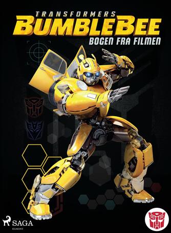 Ryder Windham: Transformers - Bumblebee : bogen fra filmen