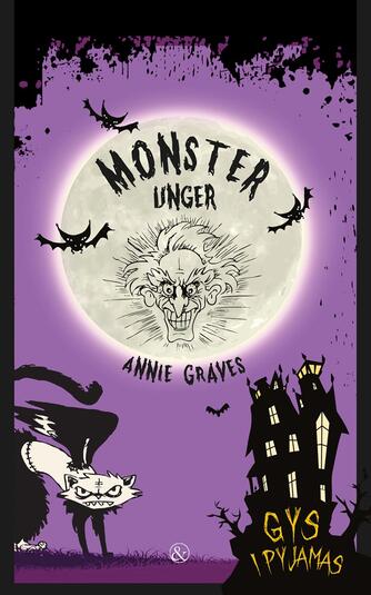 Annie Graves: Monsterunger