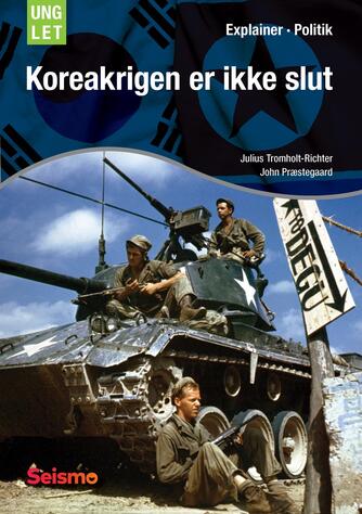 Julius Tromholt-Richter, John Nielsen Præstegaard: Koreakrigen er ikke slut