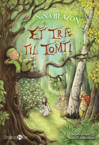 Nina Blazon: Et træ til Tomti