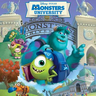 : Monsters University