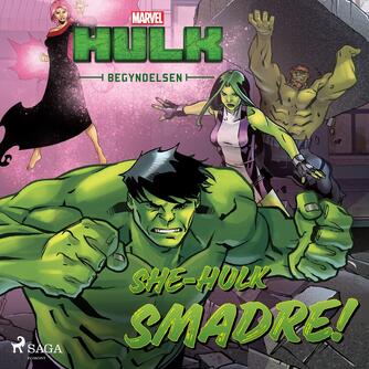 : She-Hulk smadre!