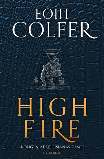 Eoin Colfer: Highfire